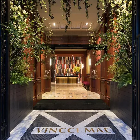 Hotel Vincci Mae
