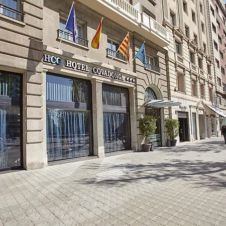 Vincci Mae Отель Барселона