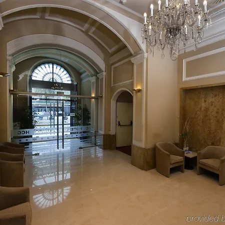 Отель Vincci Mae