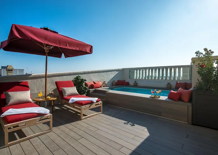 Vincci Mae Hotel Barcelona