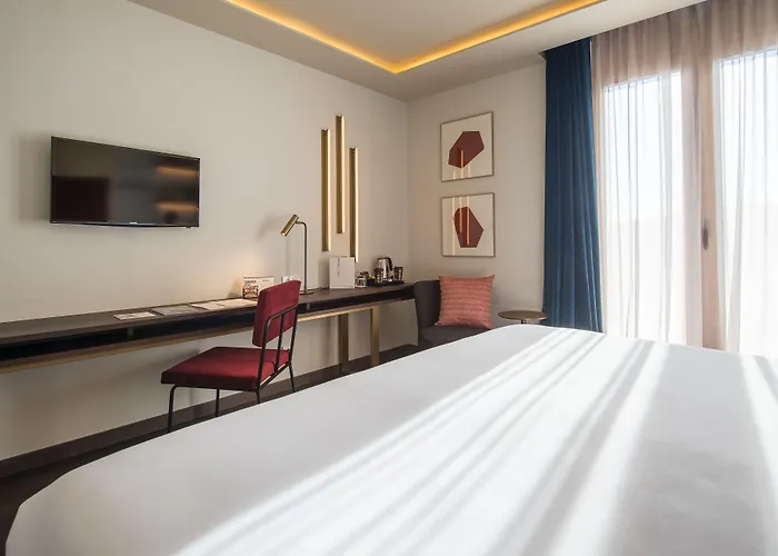 Otel Vincci Mae Barselona