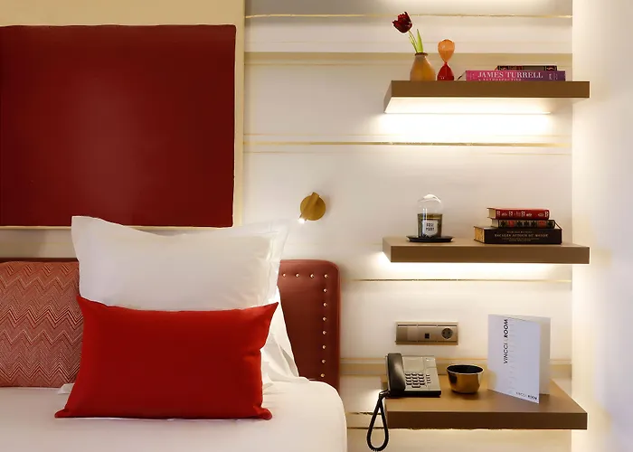 Vincci Mae Otel Barselona