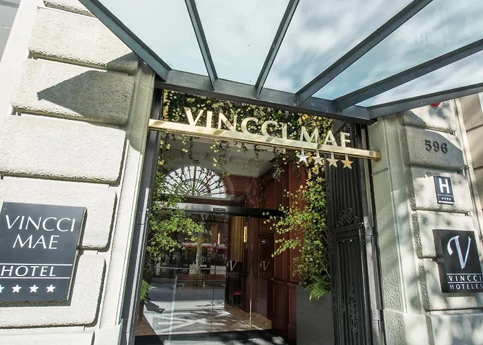 Otel Vincci Mae