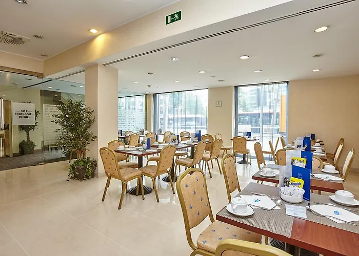 Hotel Vincci Mae