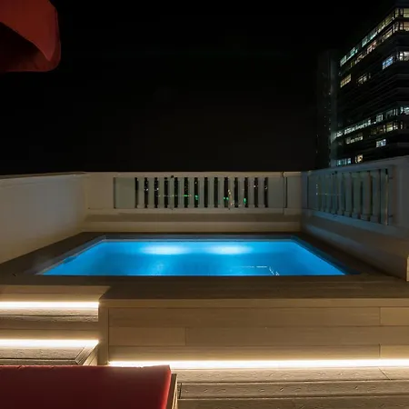 Hotel Vincci Mae Barcelone