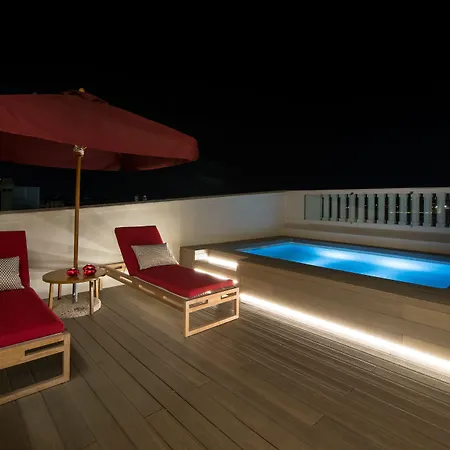 Vincci Mae Hotel Barcelone