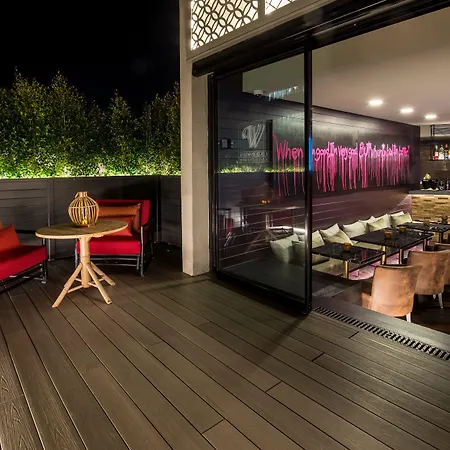 Vincci Mae Hotel Barcelone