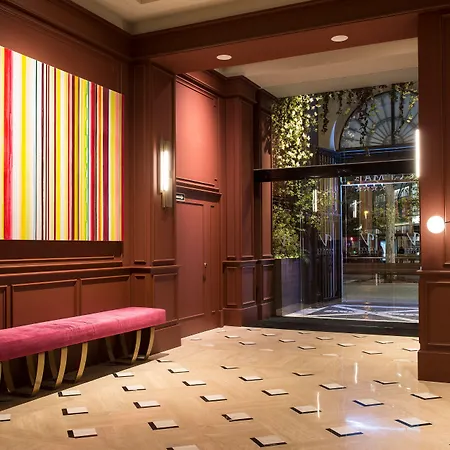 Hotel Vincci Mae Barcelone