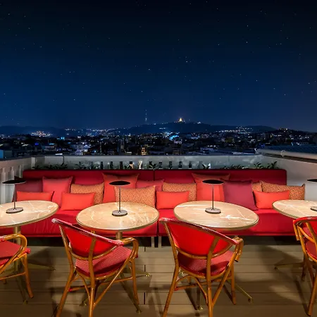 Vincci Mae Hotel Barcelone