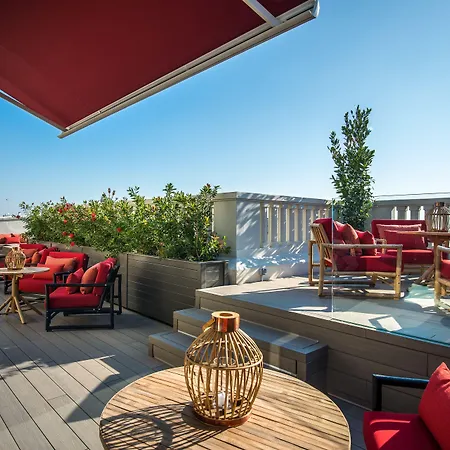 Vincci Mae Hotel Barcelone