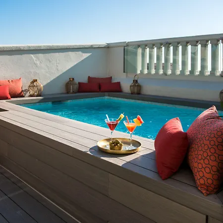 Hotel Vincci Mae Barcelona