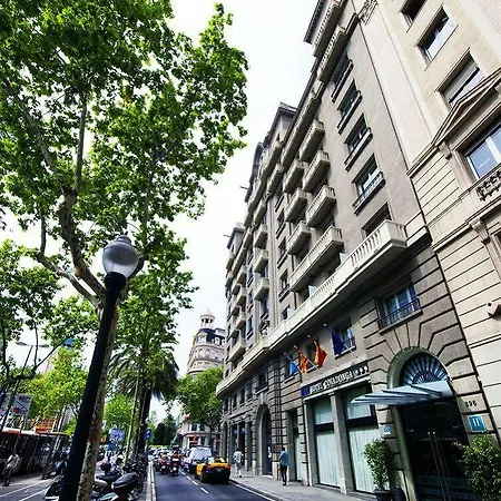 Vincci Mae Hotel