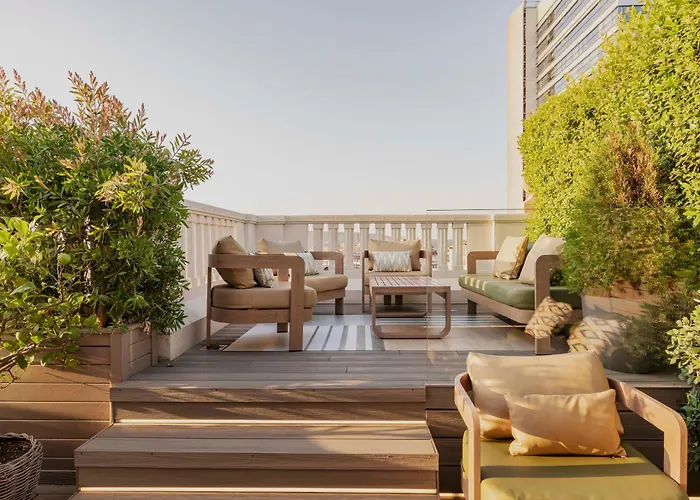 Vincci Mae Barcelona