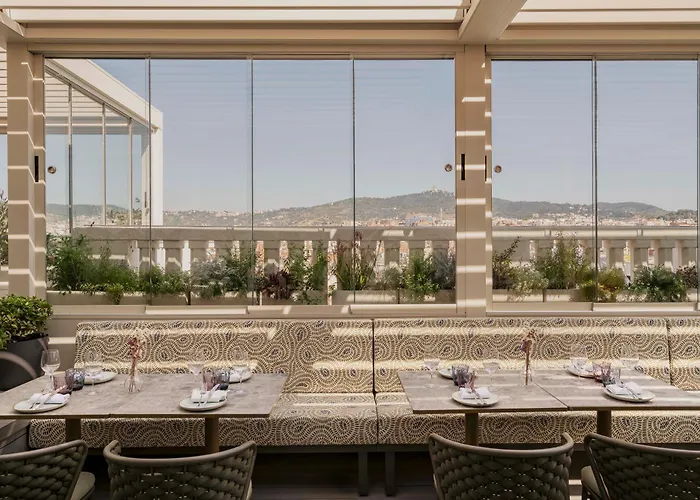 Vincci Mae 4* Barcelona