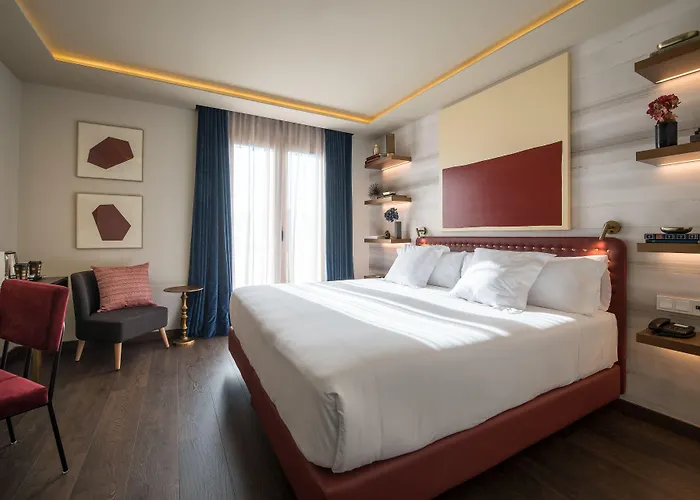 Vincci Mae 4* Barcelona