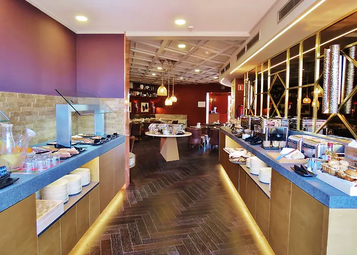 Vincci Mae Hotel Barcelona