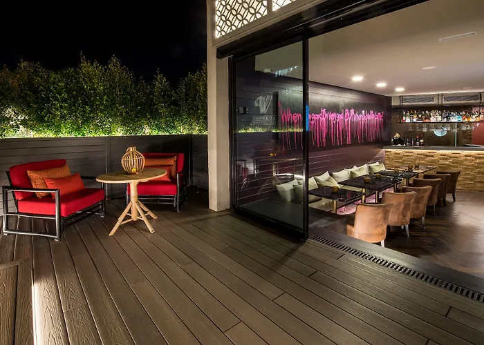 Vincci Mae Hotel Barcelona