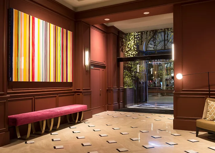 Hotel Vincci Mae Barcelona