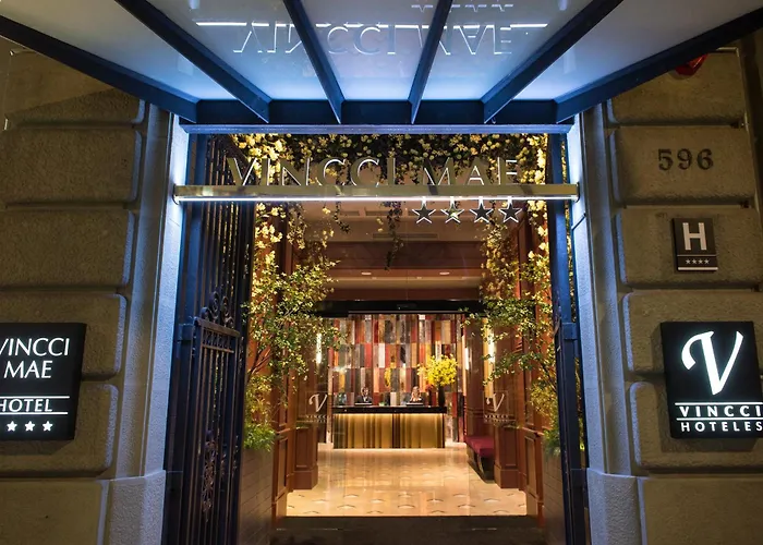 Vincci Mae Hotel Barcelona