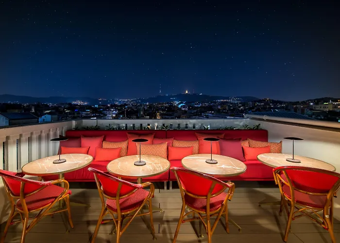 Vincci Mae Hotel Barcelona