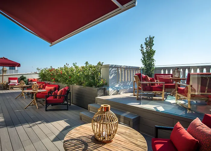 Vincci Mae Hotel Barcelona