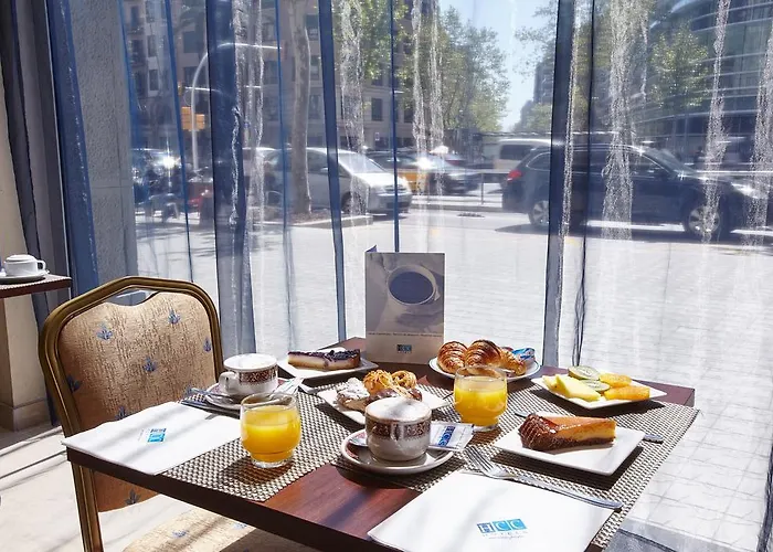 Vincci Mae Hotel Barcelona