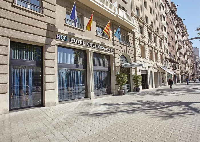 Vincci Mae Hotel Barcelona