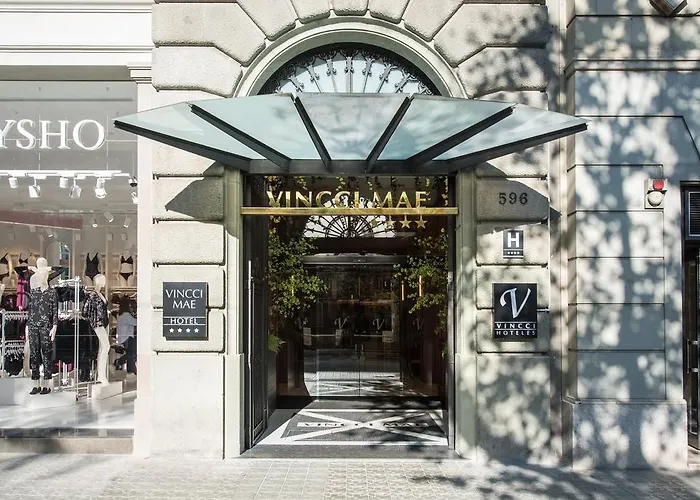 Vincci Mae Hotel