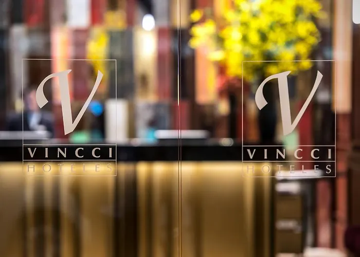 Hotel Vincci Mae Barcellona