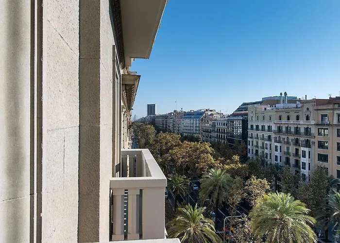 Vincci Mae Hotel Barcellona