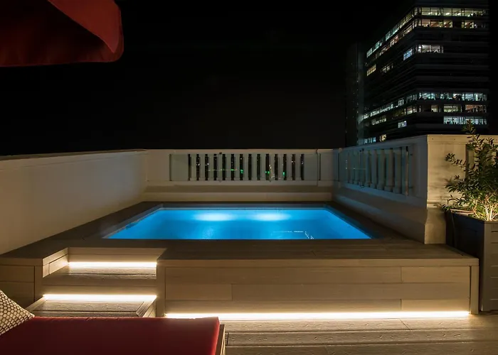 Hotel Vincci Mae Barcelona